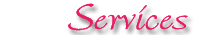 Services from Carol Marshall, Copywriter