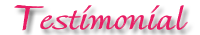 Services from Carol Marshall, Copywriter