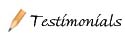 testimonials