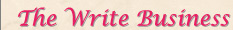 The Write Business