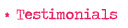testimonials