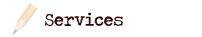 services button